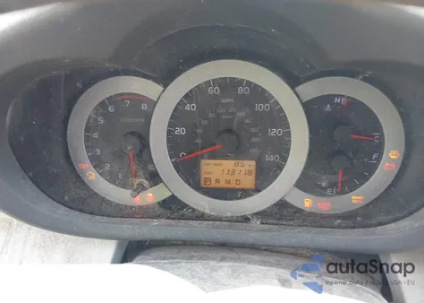 2006 Toyota Rav4 из США, поврежденный, VIN JTMBD33V166007325